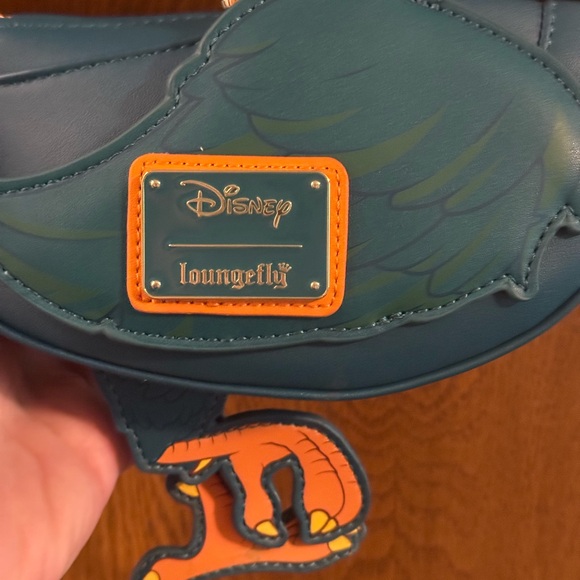 Disney Loungefly Heihei Crossbody - Picture 5 of 11